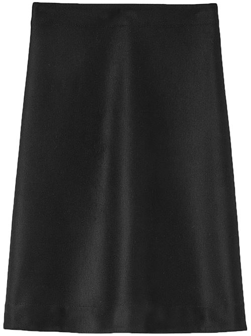 Flared midi skirt Jil Sander | J02MA0231J40045001